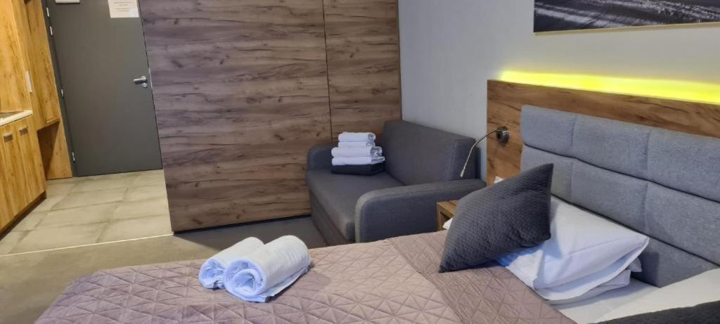 Aparthotel Apartamenty Czarna Gora 130 Sienna  Extérieur photo