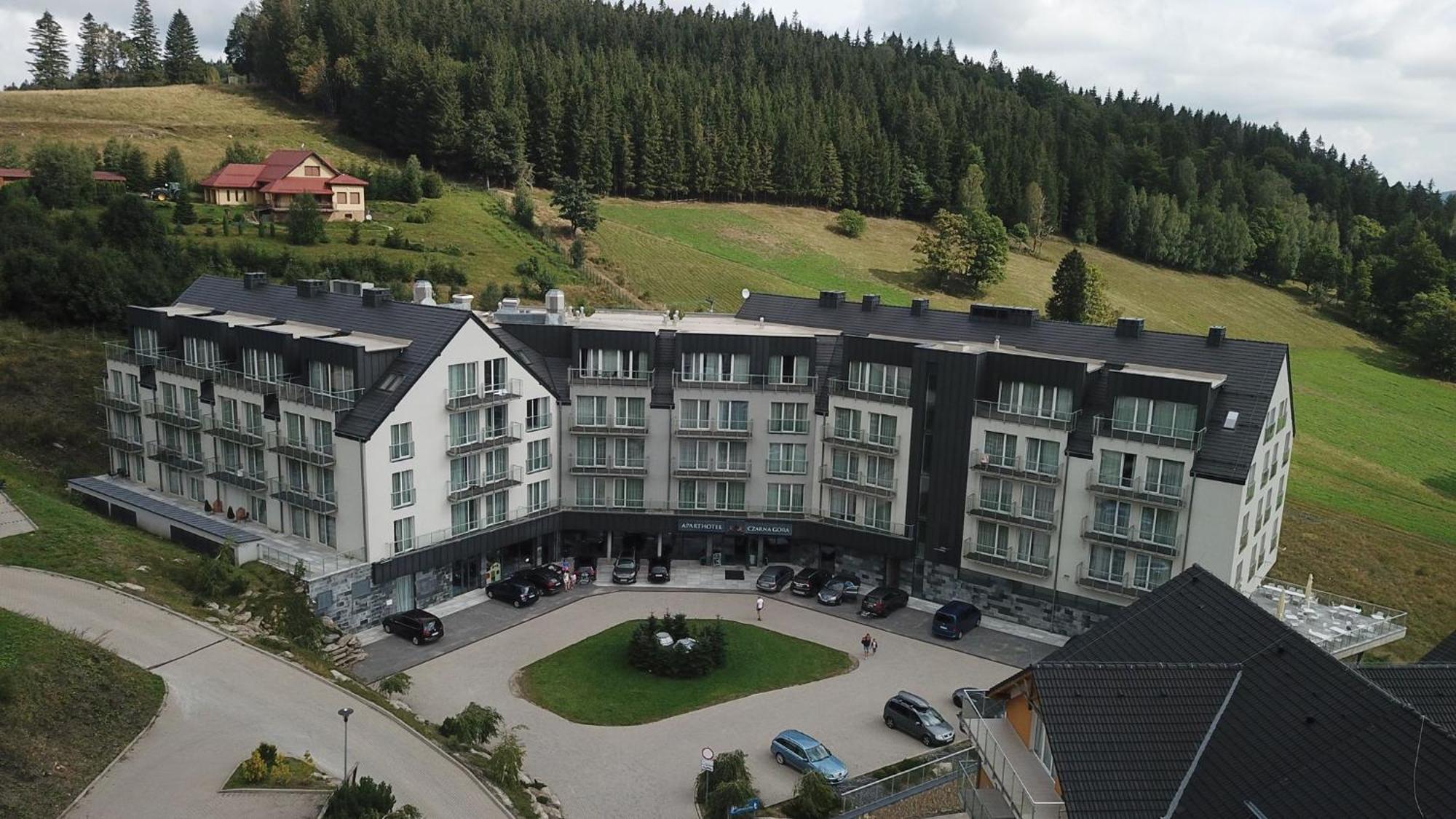 Aparthotel Apartamenty Czarna Gora 130 Sienna  Extérieur photo