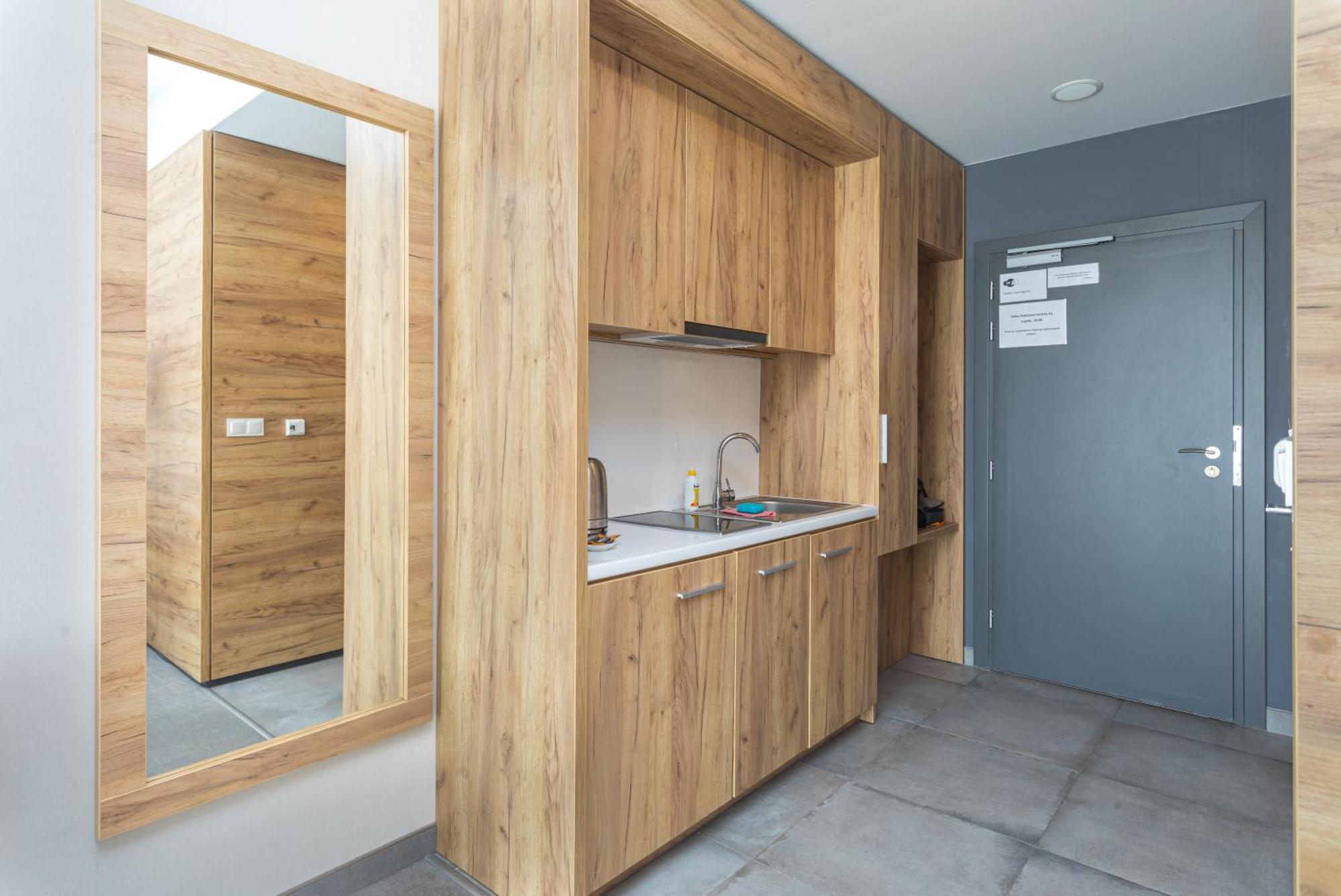 Aparthotel Apartamenty Czarna Gora 130 Sienna  Extérieur photo