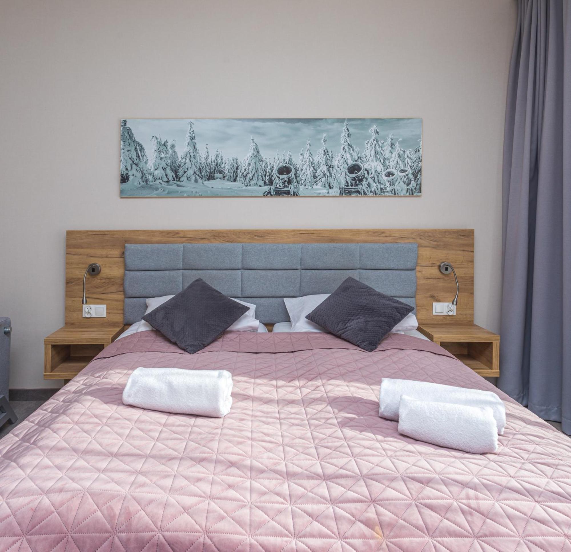 Aparthotel Apartamenty Czarna Gora 130 Sienna  Extérieur photo